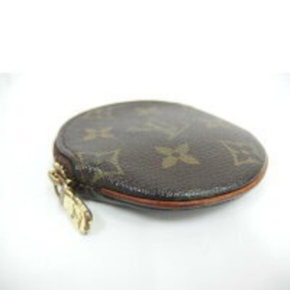 Louis Vuitton Porte Monnaie Wallet Long Monogram Bag CT - Picture 3 of 5